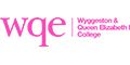 Logo for WQE and Regent College Group